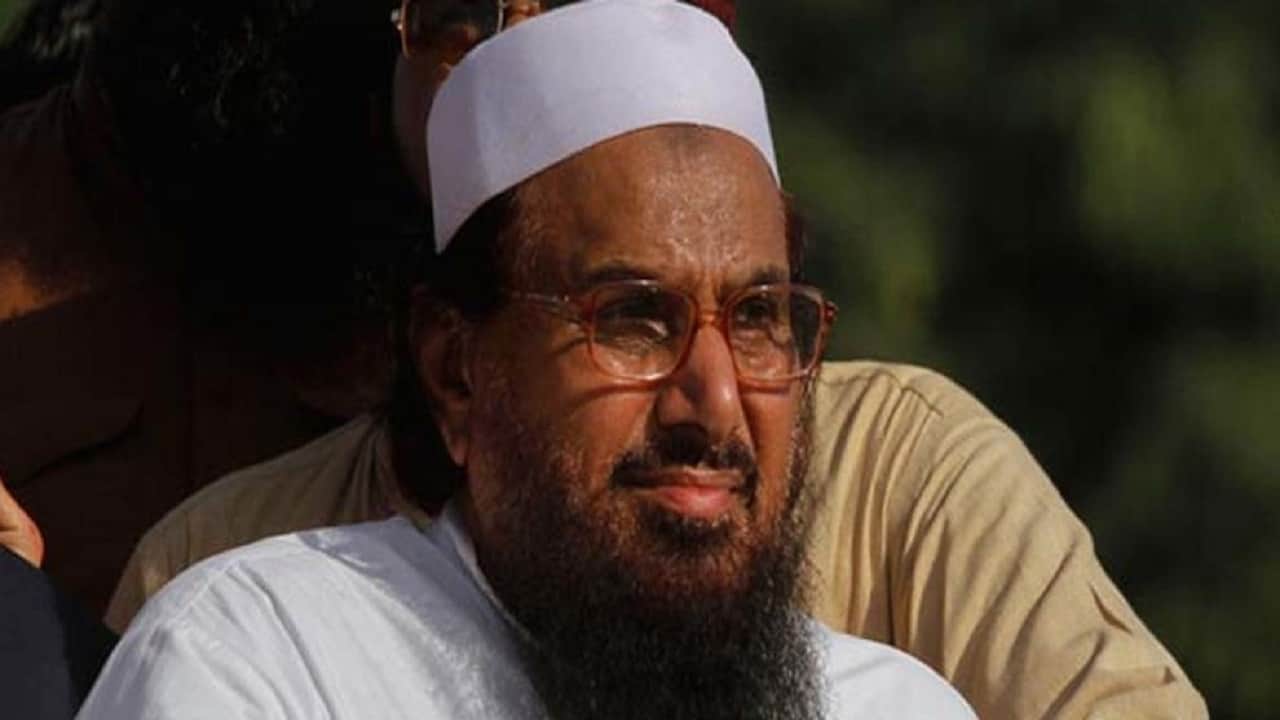 हाफिज सईद