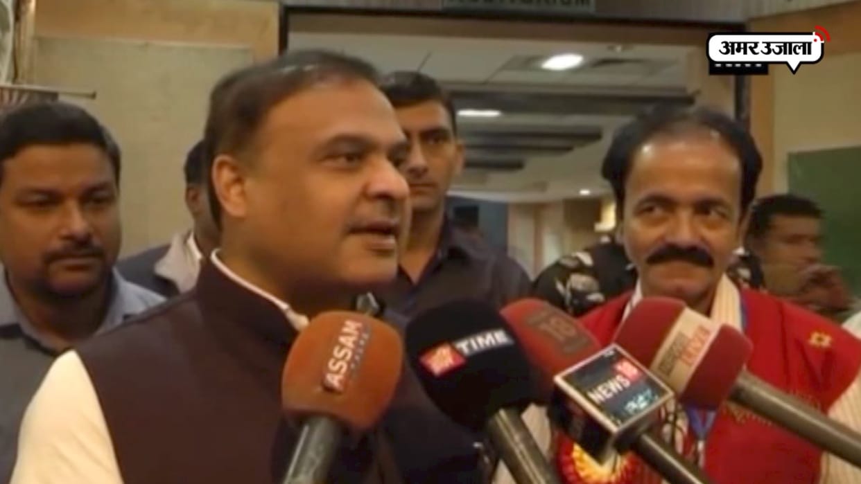 Assam election: Congress demands FIR and to stop BJP leader Hemant Biswa Sharma from campaigning