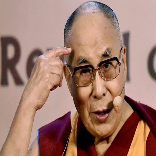 Indepedence from china is not an option for Tibet says Dalai Lama
