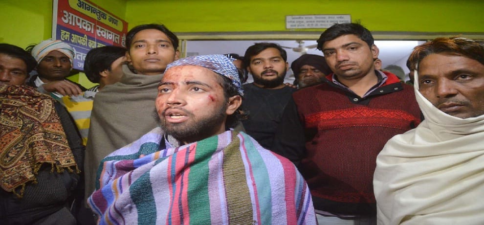 imam brutally beaten in train at baghpat of uttar pradesh 