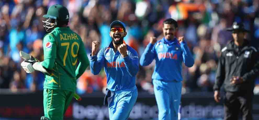 bcci says playing against pak lies with Prime Minister and Home Ministry