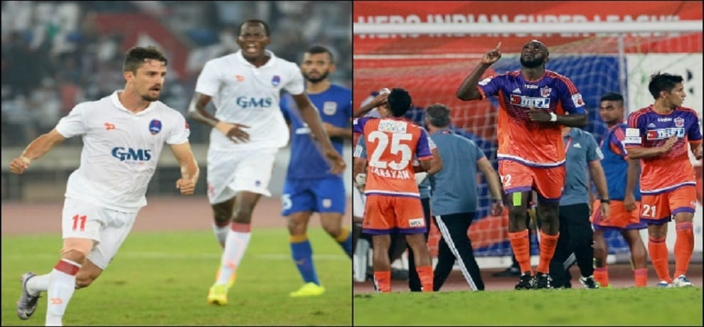  delhi still more powerfull against pune team in indian super league 