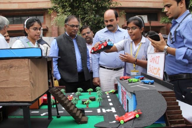 Innovation Day of Hindustan College of Science and Technology in agra
