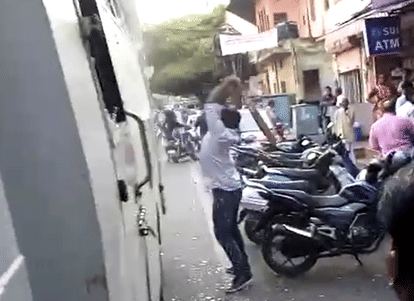 cow death controversy: people demand to 