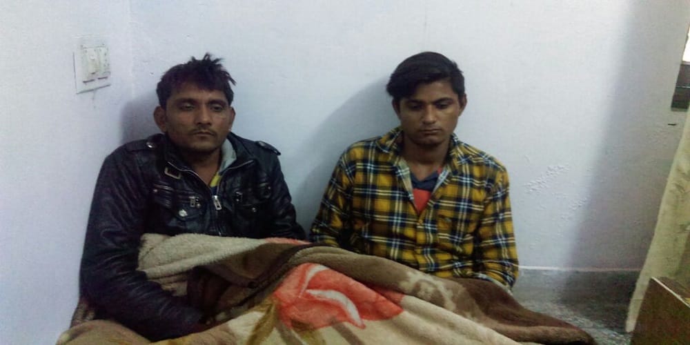 Narcotics Bureau operation in jodhpur