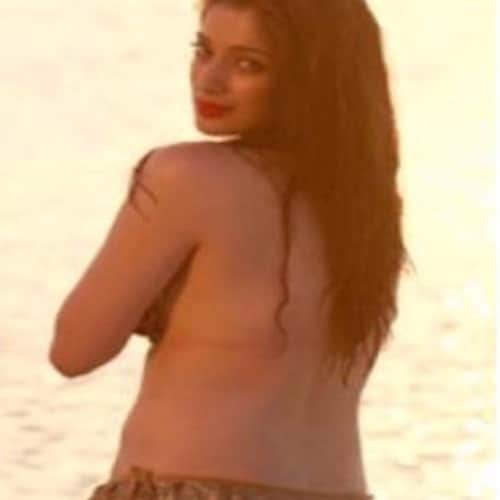 This is how Nagma reacts on being the inspiration of Raai Laxmis Julie 2