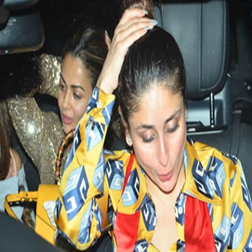 Thats the amount you need to shell out to buy this Gucci shirt of Kareena Kapoor Khan