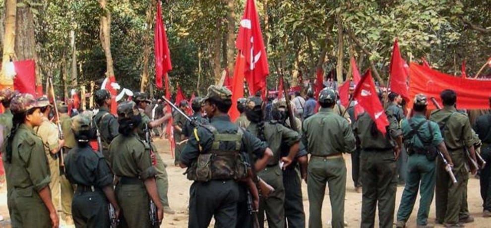 demonetization did not hurt Maoist they deposited old 500 1000 notes in bank
