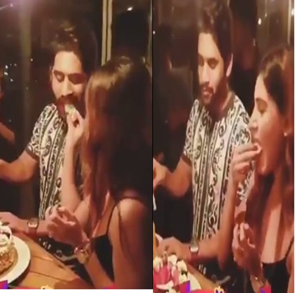 Naga Chaitanya 31st Birthday Celebration Pictures 