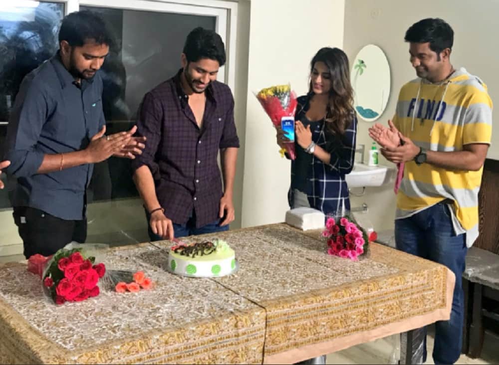 Naga Chaitanya 31st Birthday Celebration Pictures 