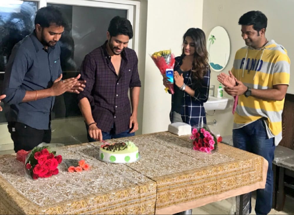 Naga Chaitanya 31st Birthday Celebration Pictures 