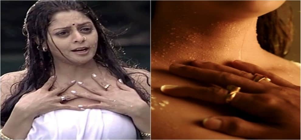 This is how Nagma reacts on being the inspiration of Raai Laxmis Julie 2