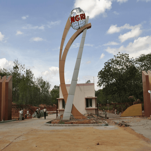 vacancy for Project Assistant / Scientist in the National Geophysical Research Institute
