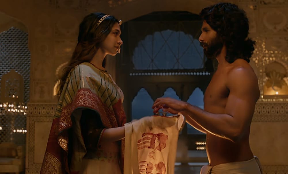 now rajput samaj of britain protests over padmavati