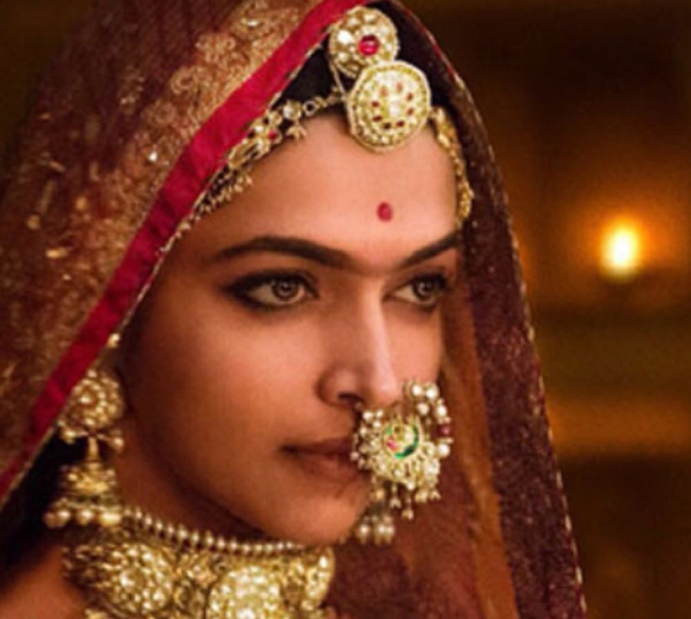 padmavati row: school students are reading story of padmini in books