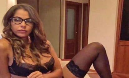Famous Porn star Elena Berkova announces she will stand against Putin in Russian elections