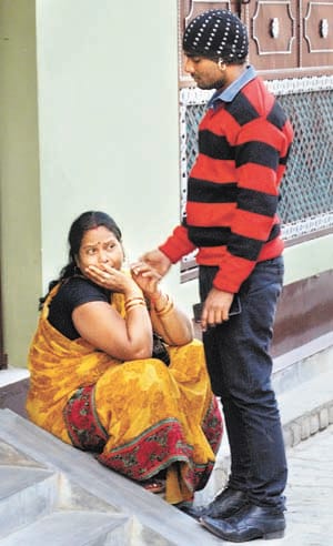 girl student commits suicide