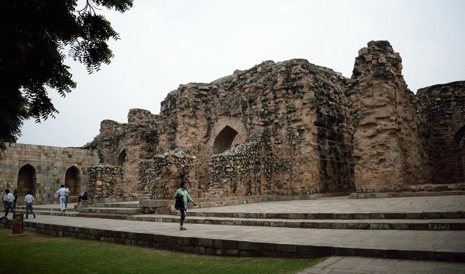 flashback 2017: these heritage came in limelight due to several disputes, once were delhis identity
