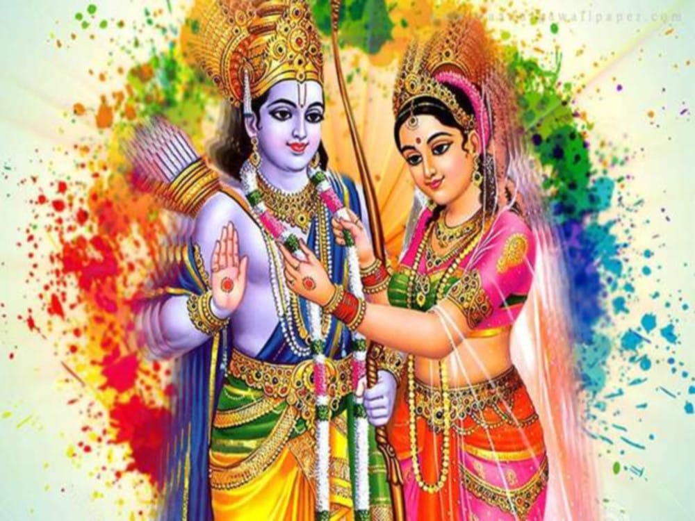 big revealing in mystery of lord rama and sita unsuccessful marriage