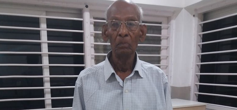 hyderabad police arrested eighty five years old man for allegedly raping foru minor girls
