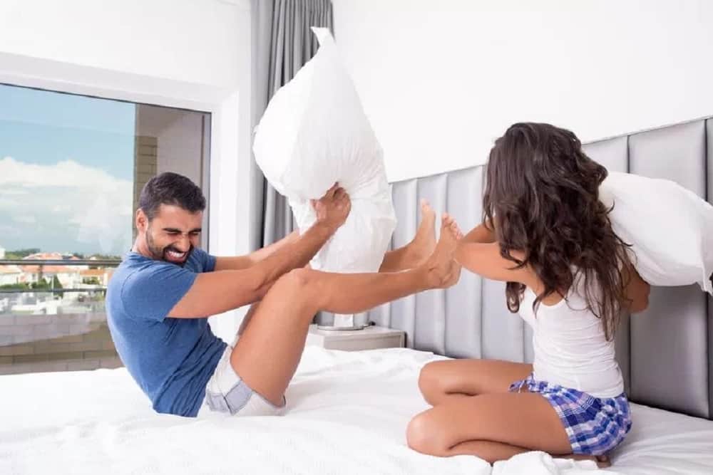 Do you know Couples Who Fights Most Love Each Other very much