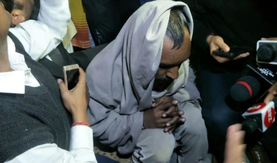 in pradyuman murder case asho kreached home and told truth to media