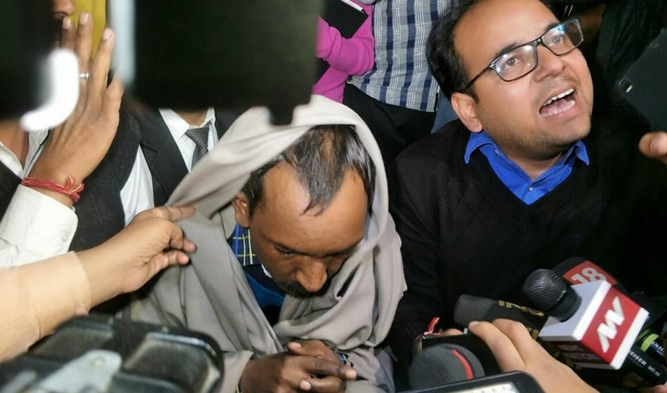 in pradyuman murder case asho kreached home and told truth to media
