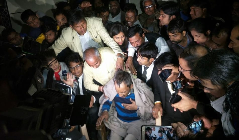 in pradyuman murder case asho kreached home and told truth to media