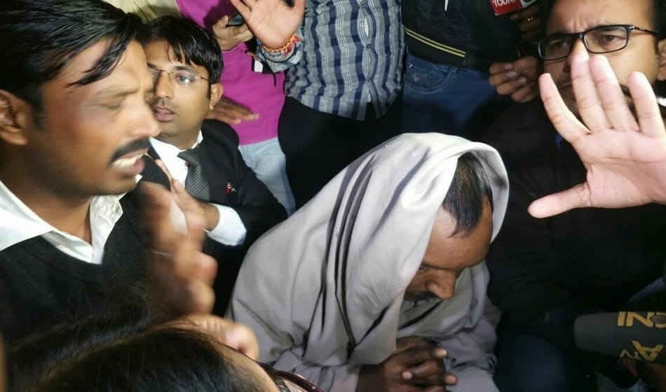 in pradyuman murder case ashok to file complaint against gurugram police