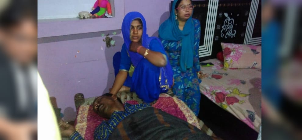 pradyuman case: conductor ashok gets fever after reaching home, still have pain of police torture