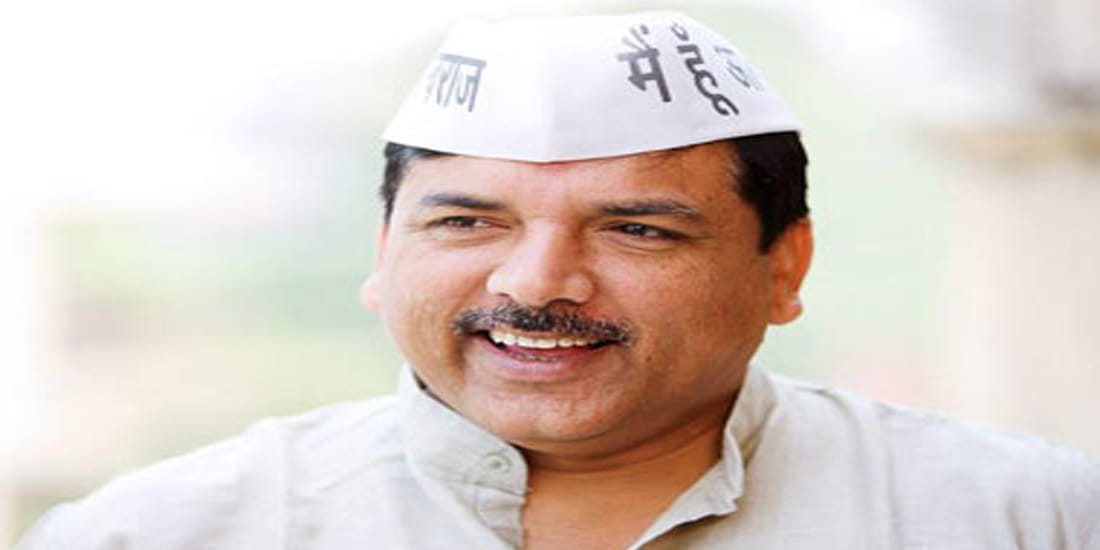 Sanjay's tweet on the EVM plenty of shared video