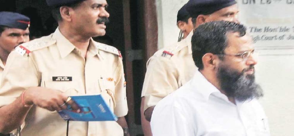 Mumbai blasts: former SIMI General Secretary Saquib Nachan released after 10 year jail