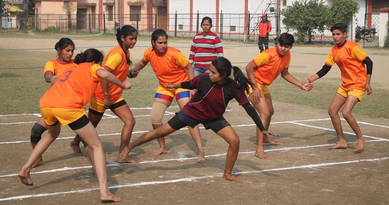 Meerut's team's dominance