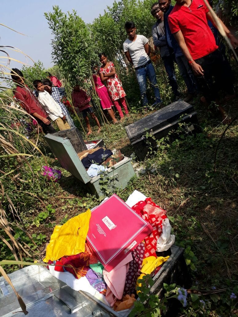 theft in kaurikol