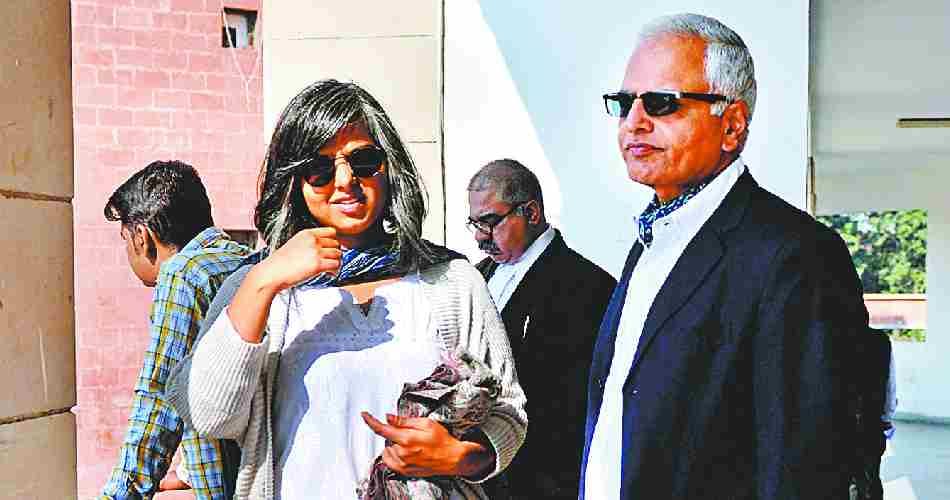 Vikas Barala released from jail after he was granted bail by HC