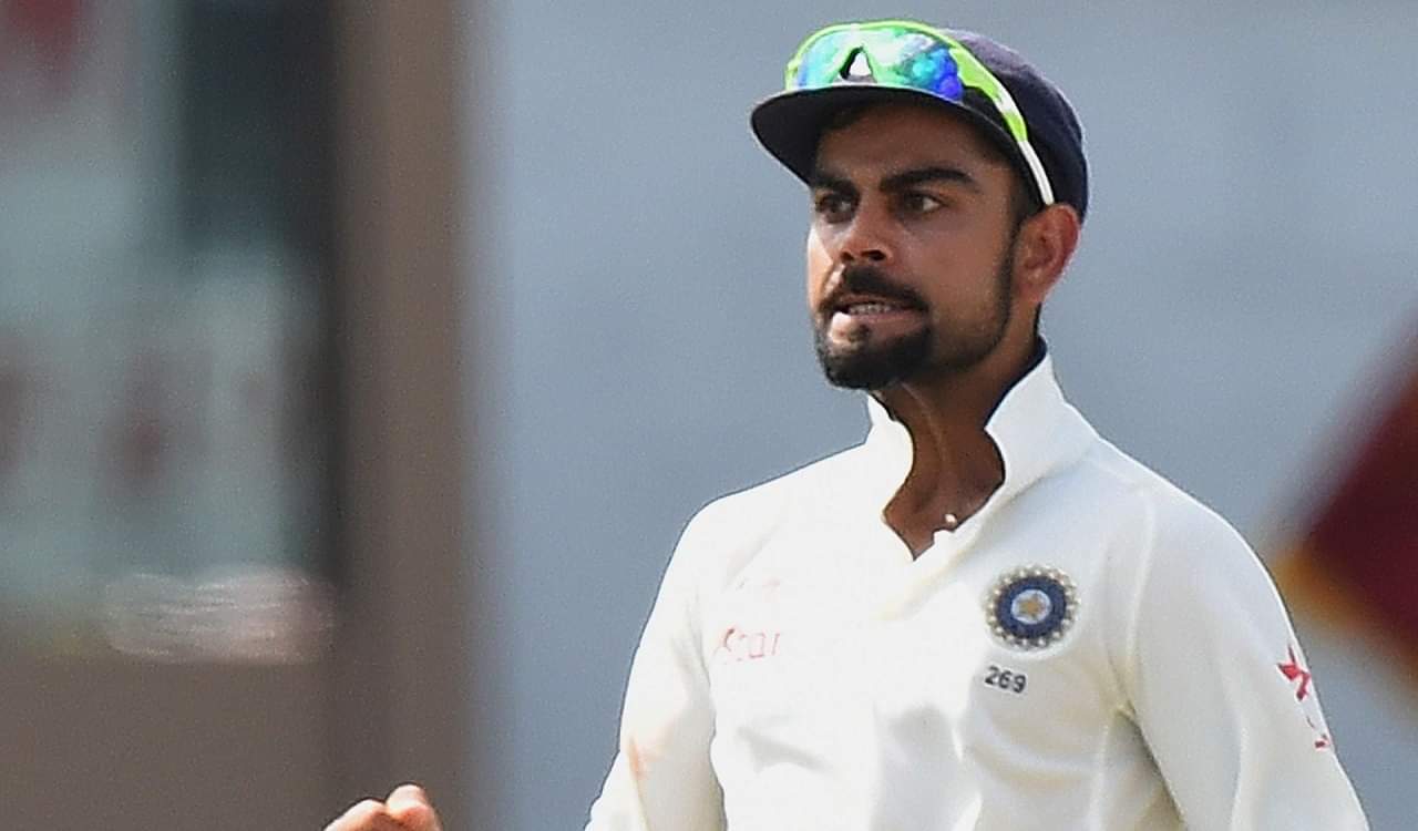 विराट कोहली