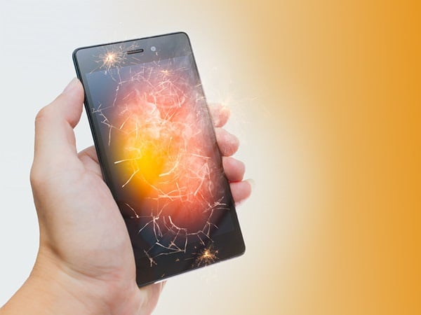 Your Smartphone Phone is Going to Blast