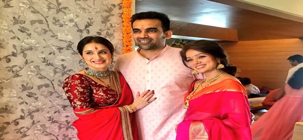 Not only virat kohli, here is full list of cricketers who had crush on bollywood actress