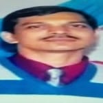 मृतक चेतन सैनी का फाइल फोटो