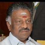O Panneerselvam