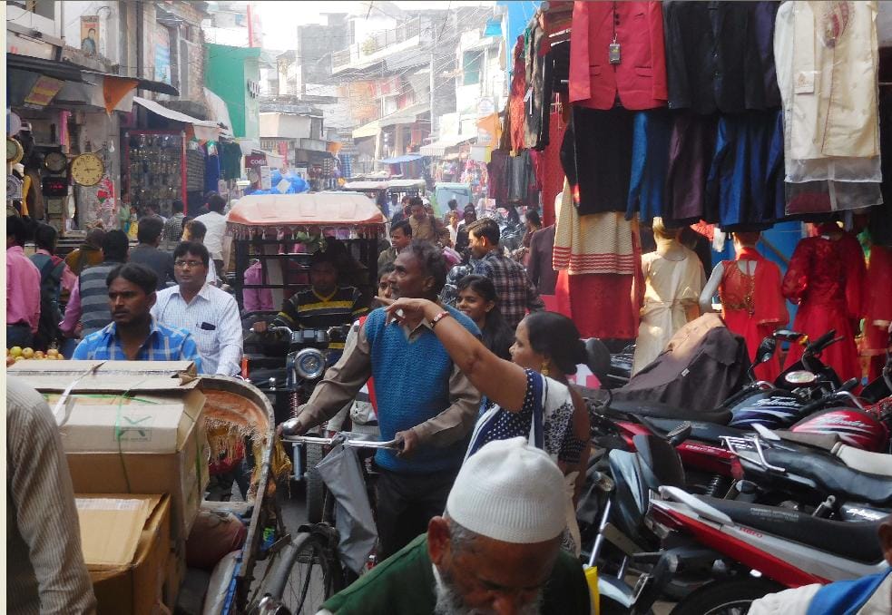 सड़कों का जाम, कर रहा सेहत का काम तमाम