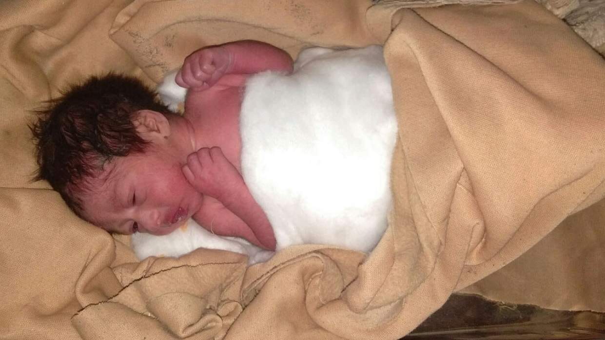 nawjaat baby found in bitore