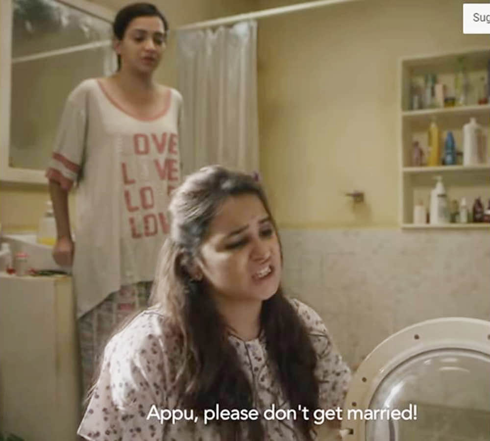the good girl short film viral on social media