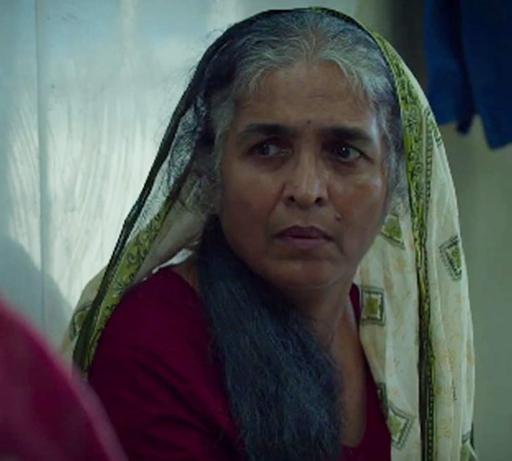 movie review of ajji