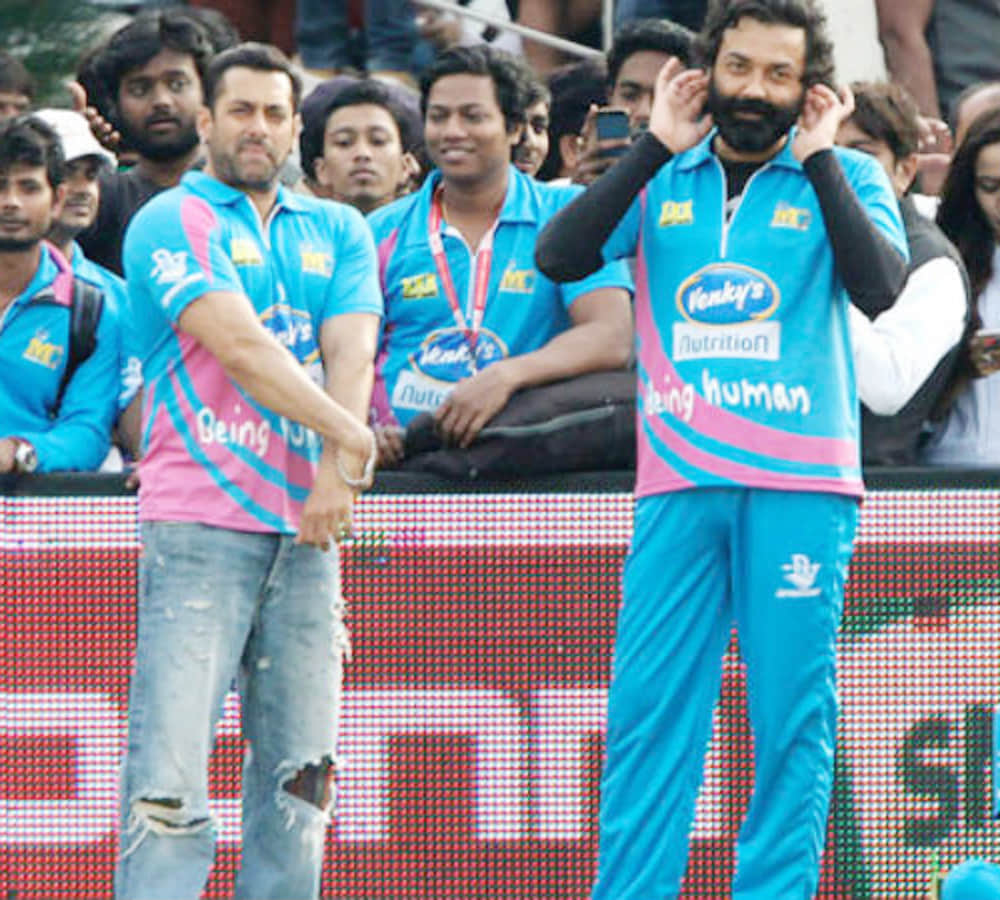 bobby deol will enter in salman khan show bigg boss house for race 3 promotion