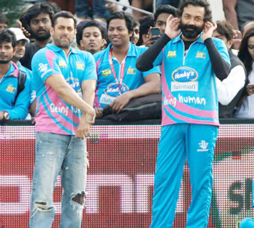 bobby deol will enter in salman khan show bigg boss house for race 3 promotion