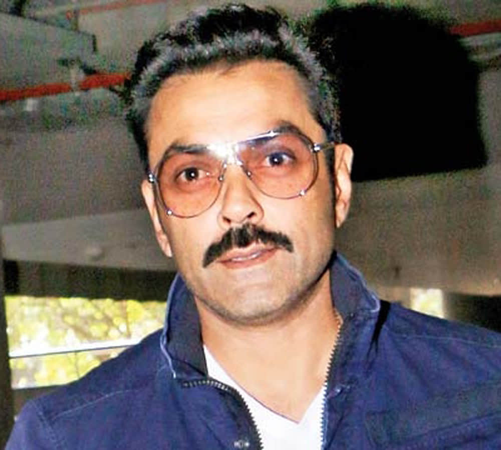 bobby deol will enter in salman khan show bigg boss house for race 3 promotion