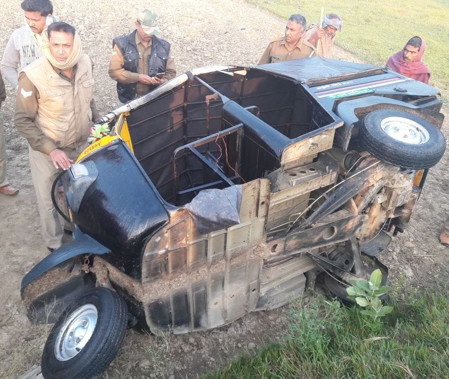  Uncontrollable tempo reflex, driver's death
