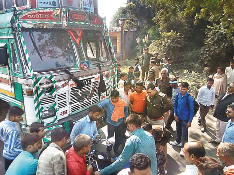 accident in deth