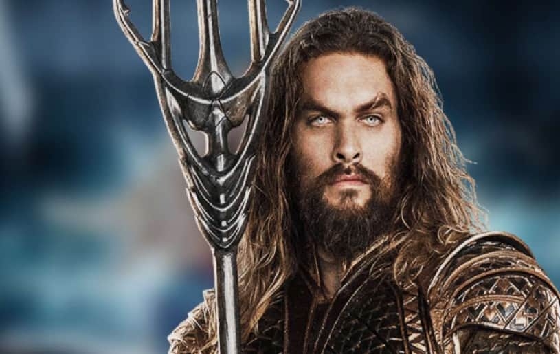 Aquaman Jason Momoa says  Justice League is not his solo film